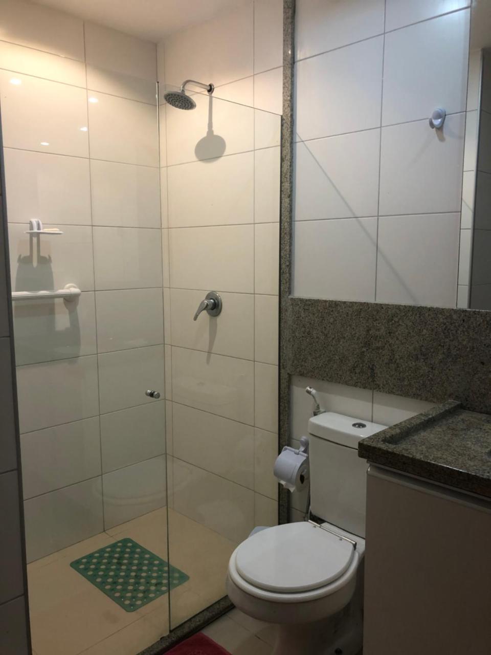 Flat Oka - Terreo, Muro Alto.