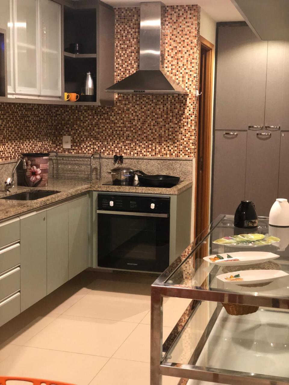 公寓 Flat Oka - Terreo, Muro Alto. *
