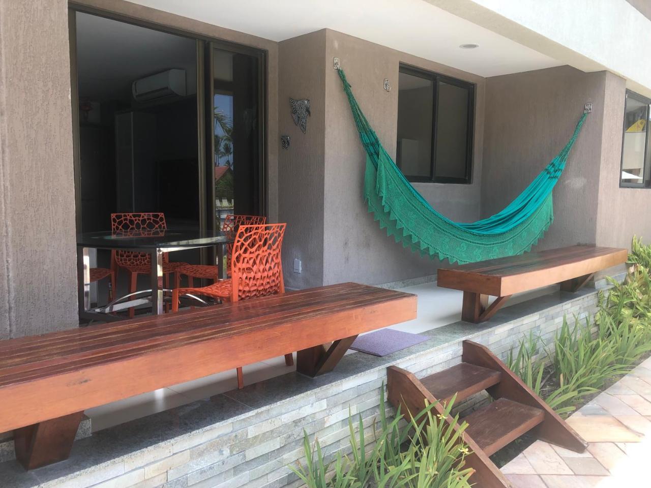 Flat Oka - Terreo, Muro Alto. 公寓 Pôrto das Galinhas