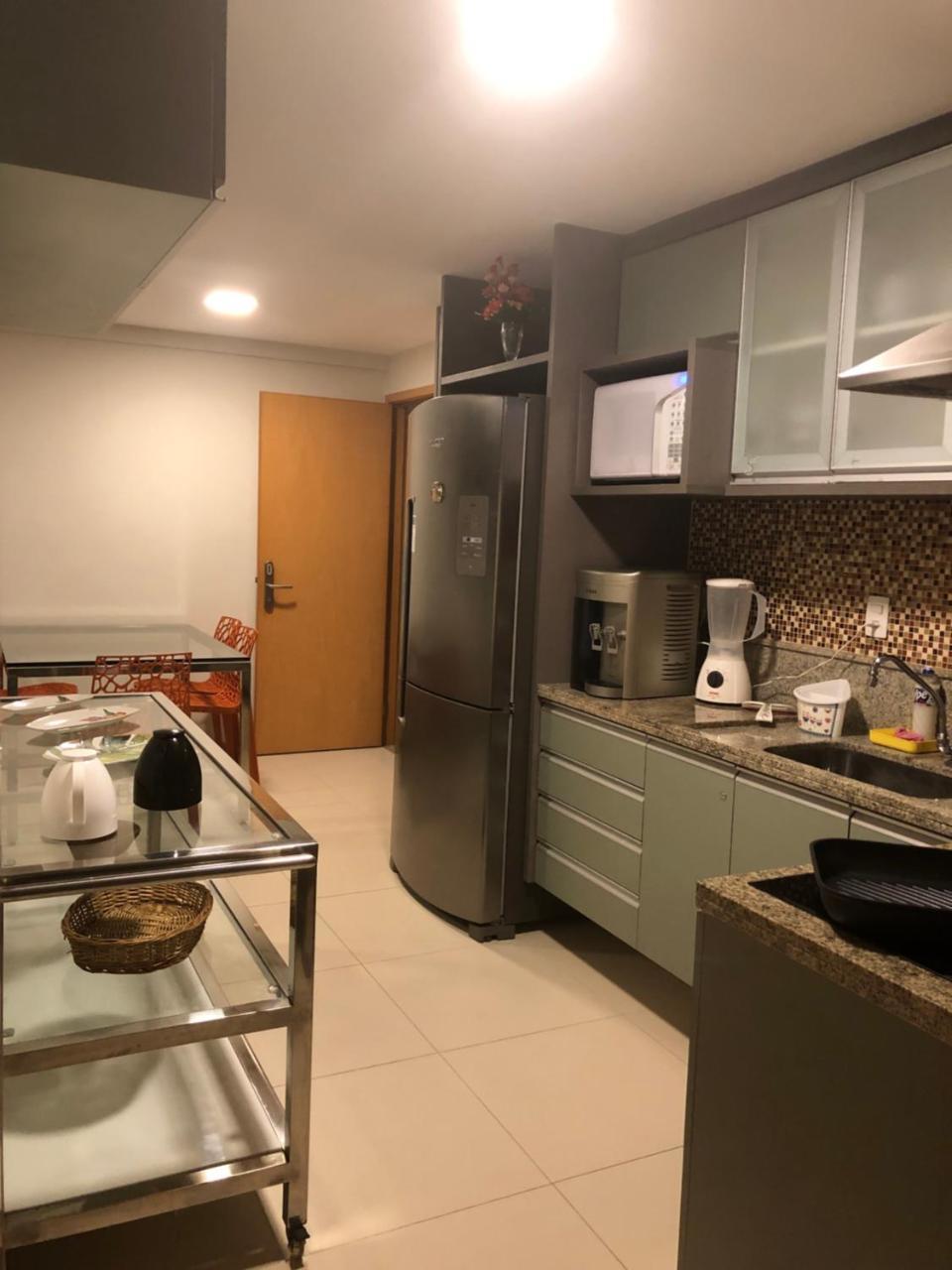 Apartamento Flat Oka - Térreo, Muro Alto. *